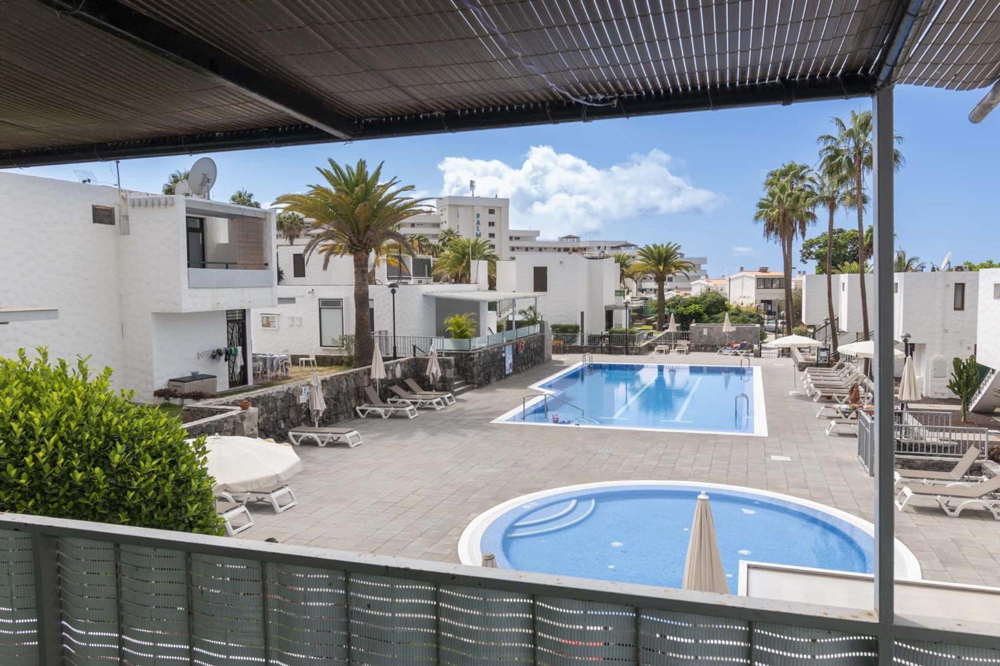 Beach Tenerife 2 Room Costa Adeje  Exteriör bild