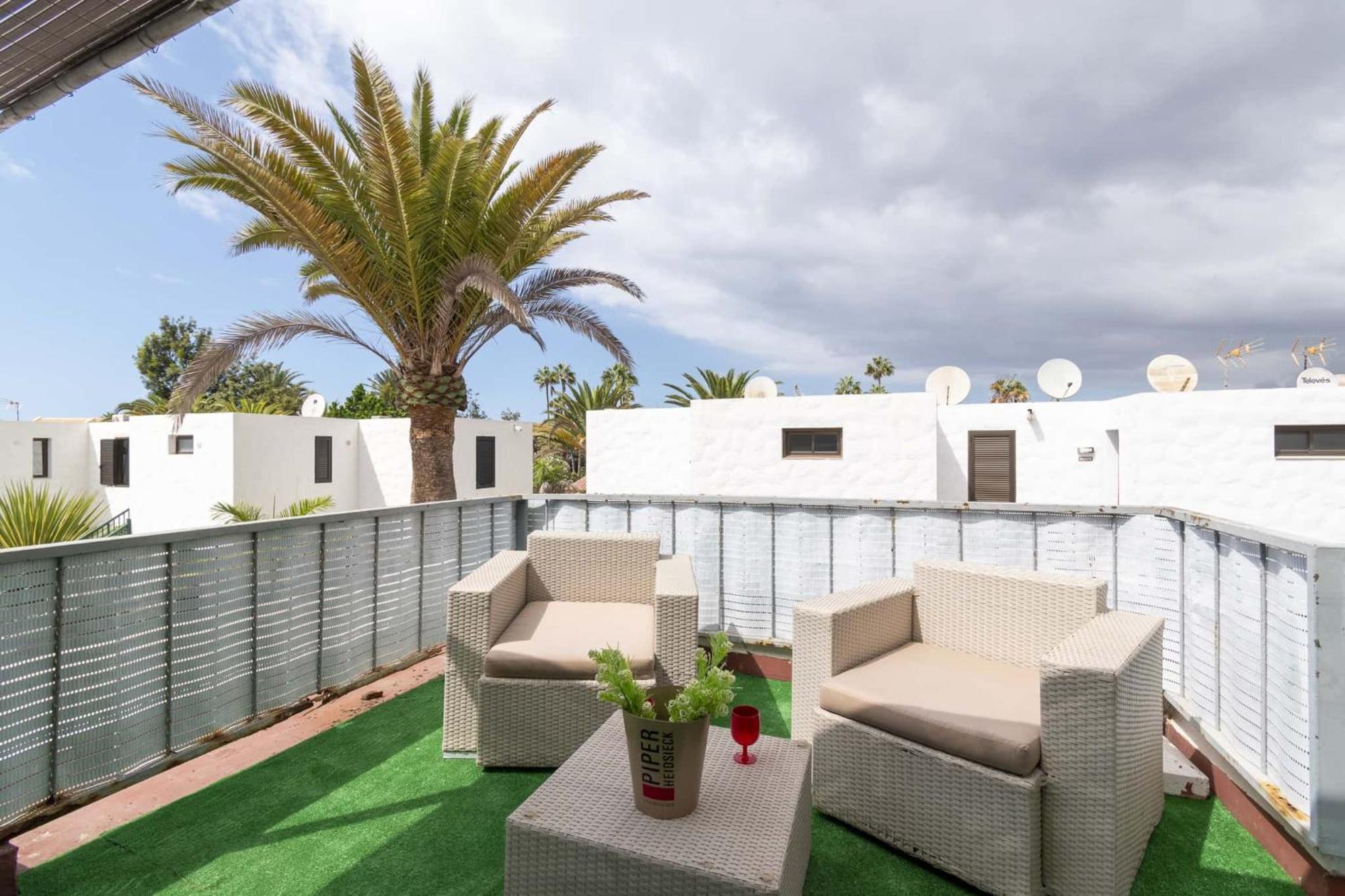 Beach Tenerife 2 Room Costa Adeje  Exteriör bild