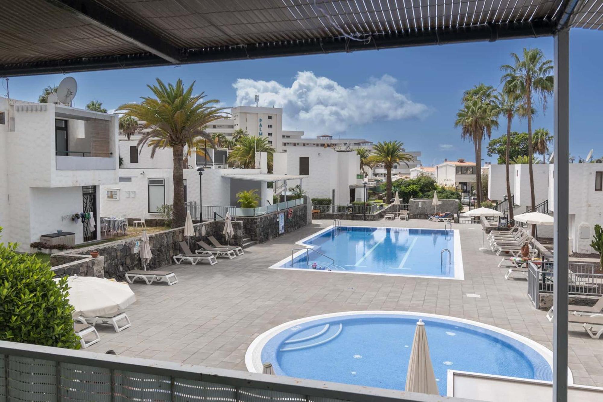 Beach Tenerife 2 Room Costa Adeje  Exteriör bild